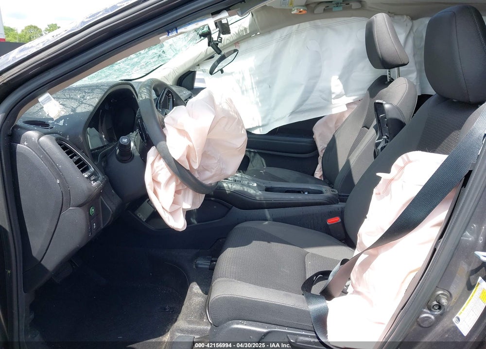 2022 HONDA HR-V VIN: 3CZRU6H57NM718531
