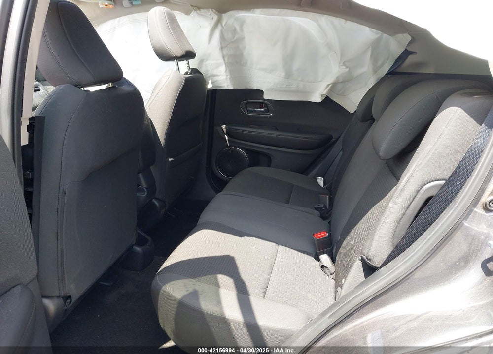 2022 HONDA HR-V VIN: 3CZRU6H57NM718531