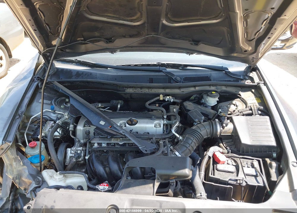 2012 HONDA ACCORD VIN: 1HGCP2F49CA042567