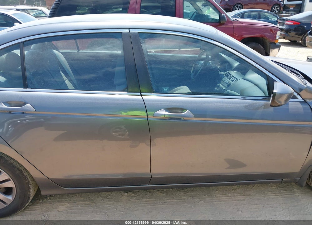 2012 HONDA ACCORD VIN: 1HGCP2F49CA042567