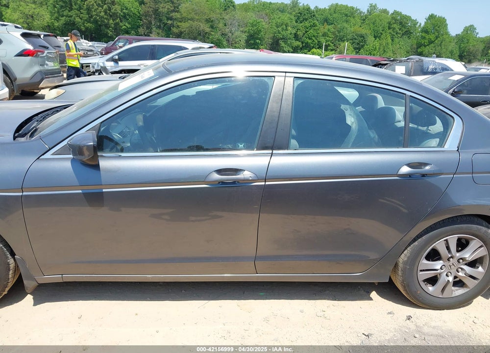 2012 HONDA ACCORD VIN: 1HGCP2F49CA042567