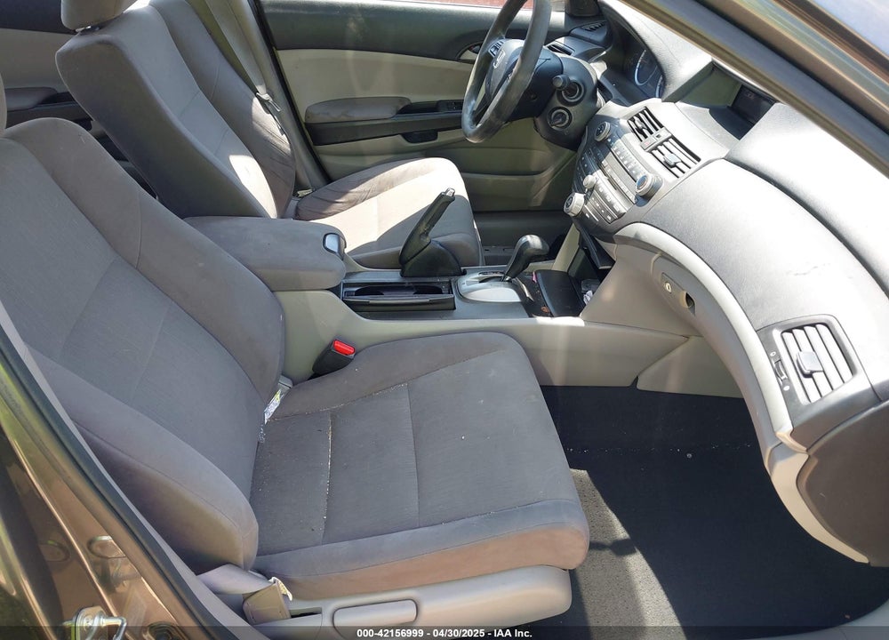 2012 HONDA ACCORD VIN: 1HGCP2F49CA042567