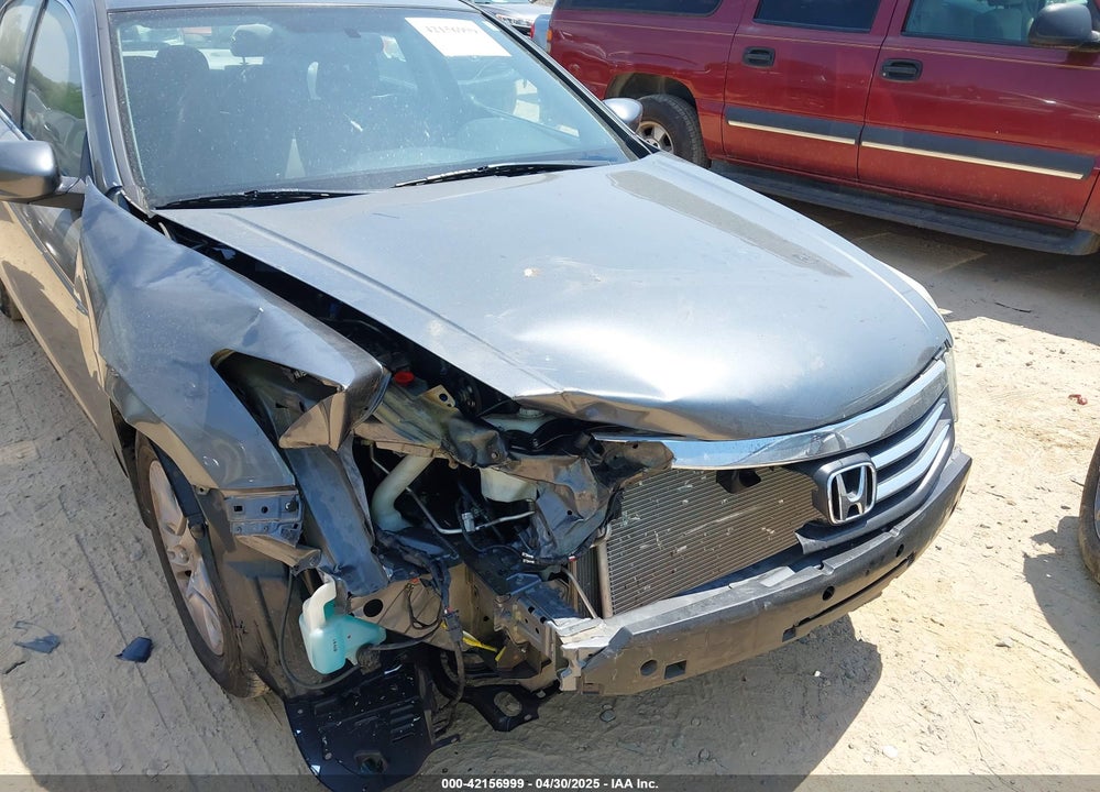 2012 HONDA ACCORD VIN: 1HGCP2F49CA042567