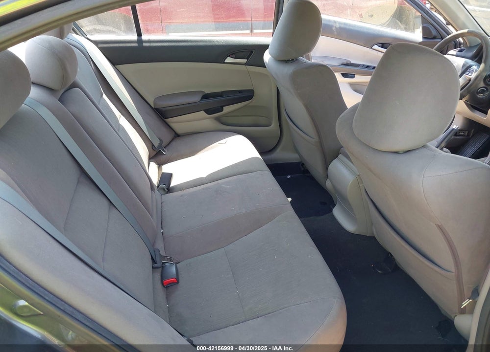 2012 HONDA ACCORD VIN: 1HGCP2F49CA042567