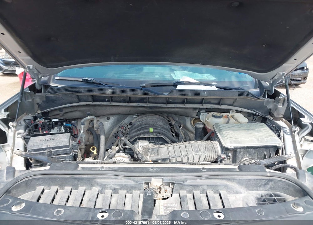 2019 CHEVROLET SILVERADO 1500 VIN: 1GCPYFED9KZ260613