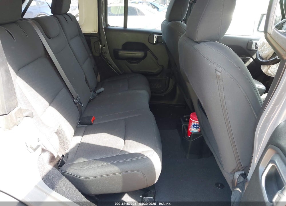 2019 JEEP WRANGLER UNLIMITED VIN: 1C4HJXDG3KW662946