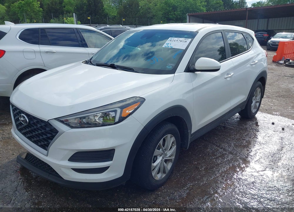 2020 HYUNDAI TUCSON VIN: KM8J23A47LU097546