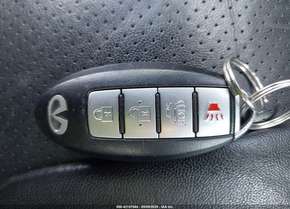 2013 INFINITI G37X VIN: JN1CV6AR9DM762341