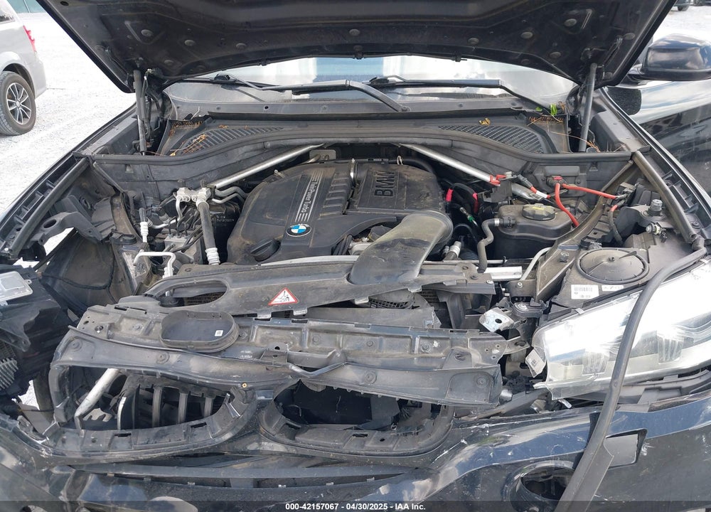 2015 BMW X5 VIN: 5UXKR0C54F0K70605