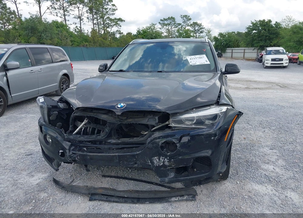 2015 BMW X5 VIN: 5UXKR0C54F0K70605