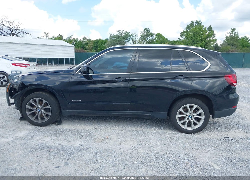 2015 BMW X5 VIN: 5UXKR0C54F0K70605