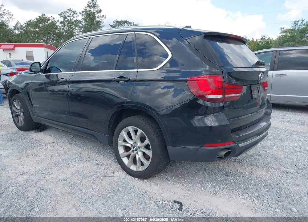 2015 BMW X5 VIN: 5UXKR0C54F0K70605