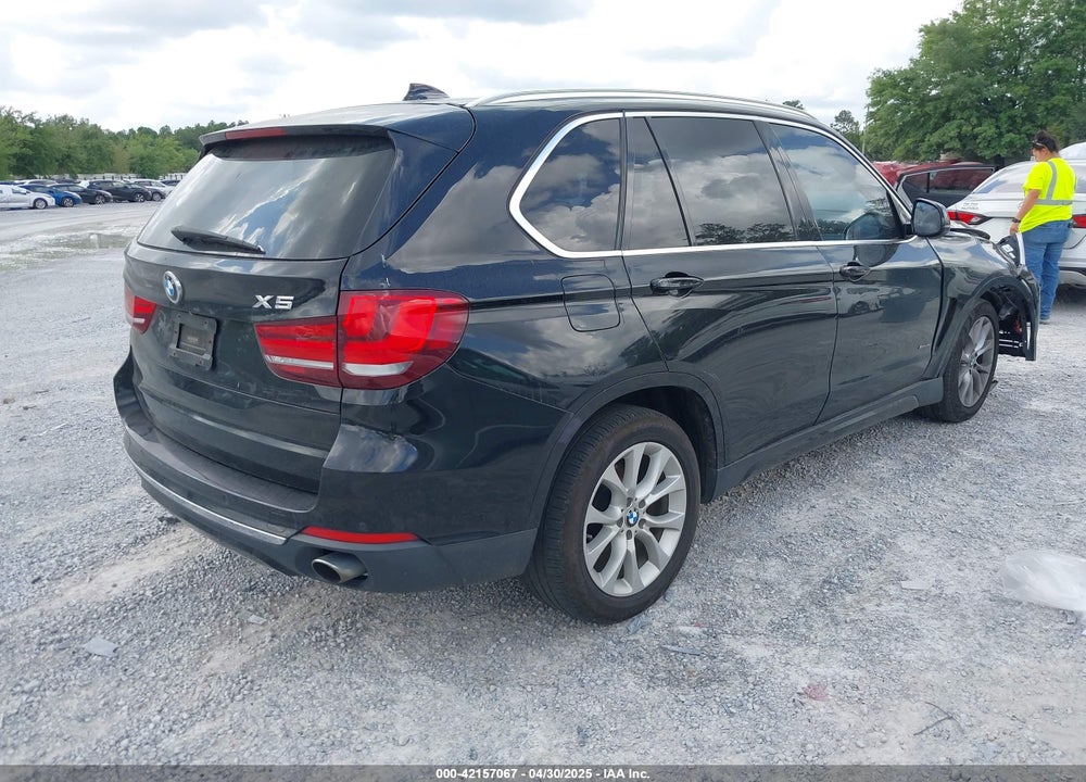 2015 BMW X5 VIN: 5UXKR0C54F0K70605