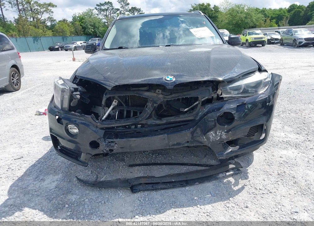 2015 BMW X5 VIN: 5UXKR0C54F0K70605