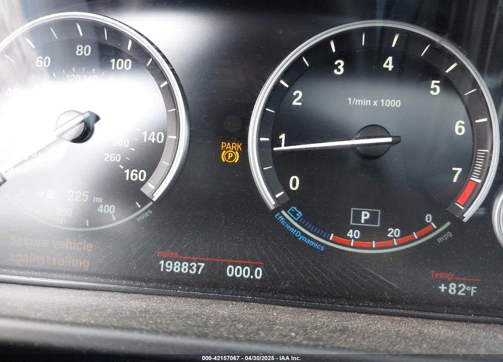 2015 BMW X5 VIN: 5UXKR0C54F0K70605