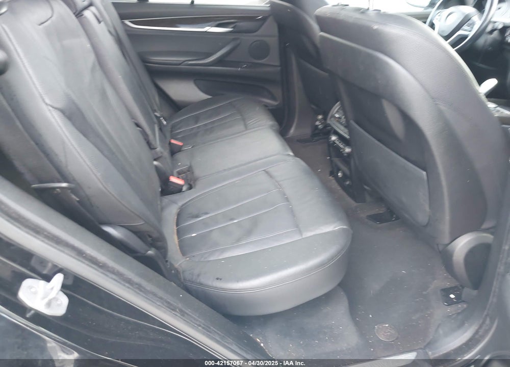 2015 BMW X5 VIN: 5UXKR0C54F0K70605