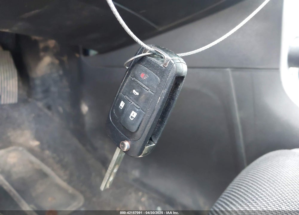 2014 CHEVROLET CRUZE VIN: 1G1PC5SBXE7487667