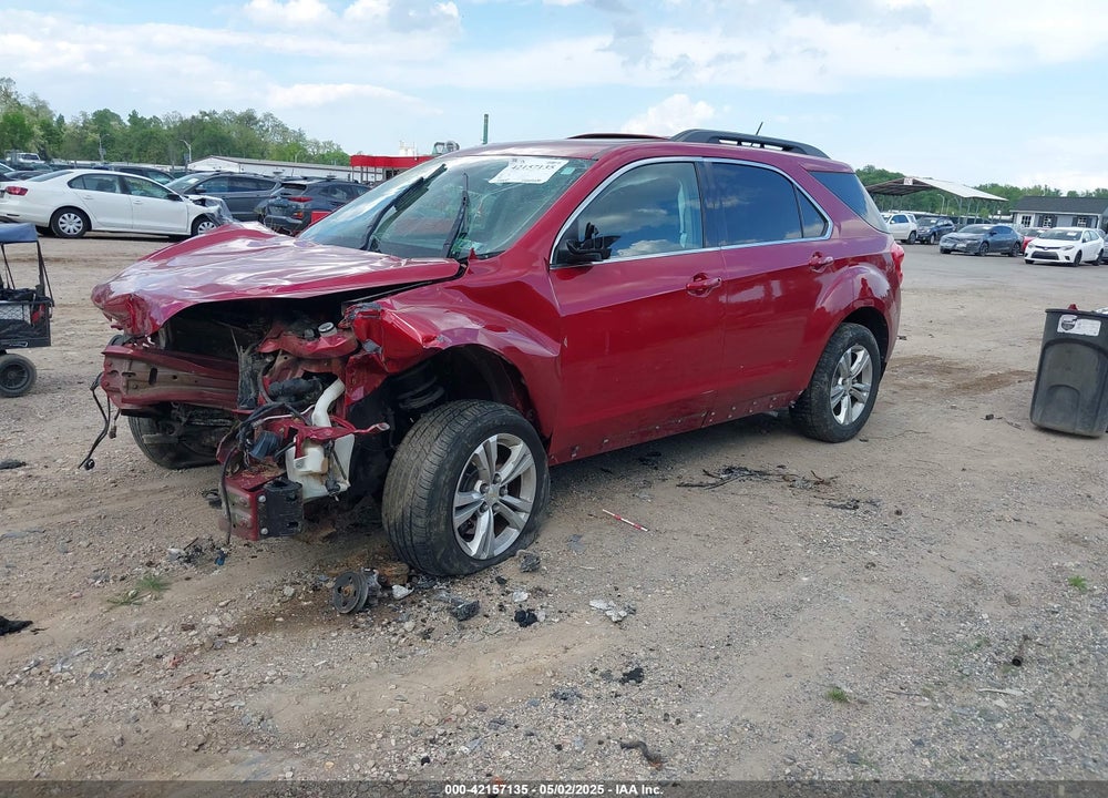 2015 CHEVROLET EQUINOX VIN: 2GNALCEK5F6182793