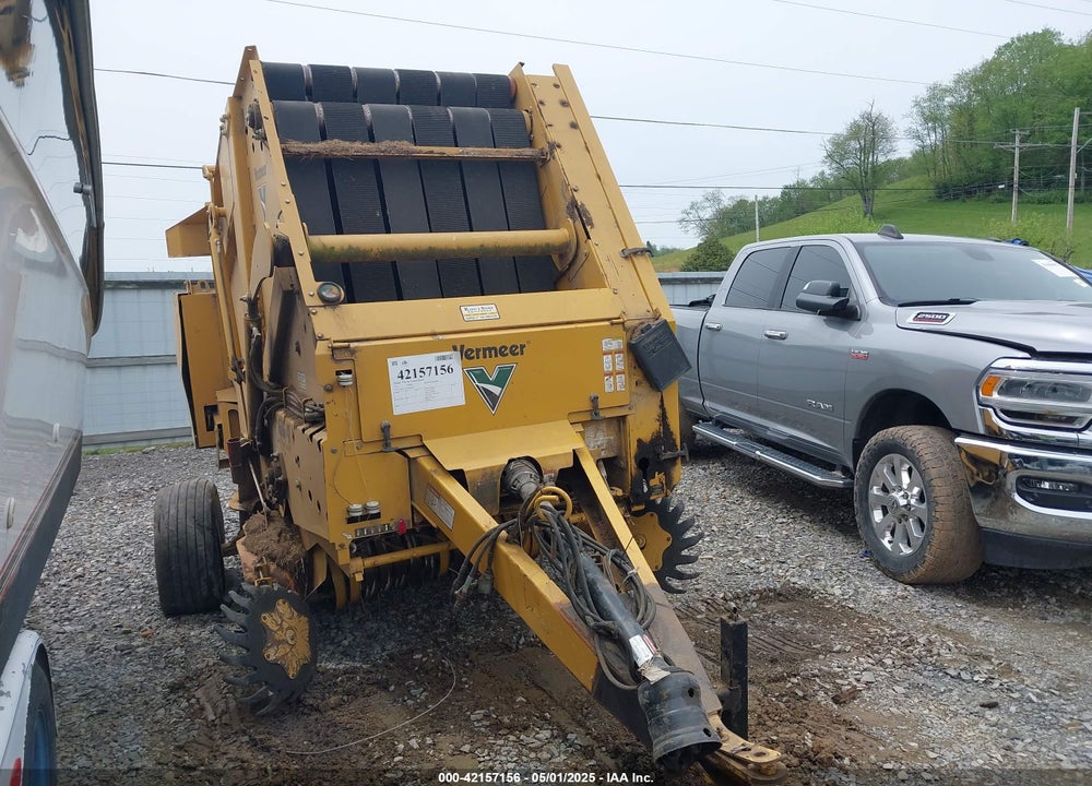 2011 VERM 664 RANCHER VIN: 1VRA151E5B1002056