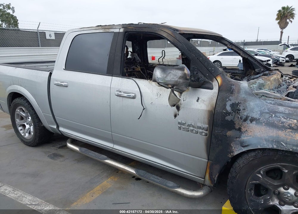 2016 RAM 1500 VIN: 1C6RR7NM0GS219984