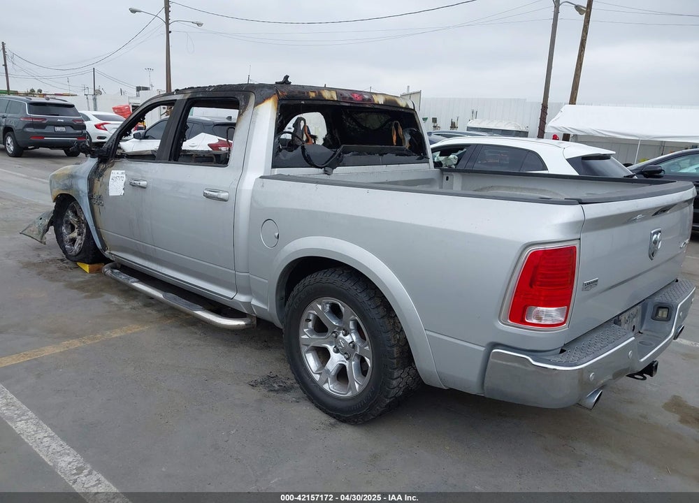 2016 RAM 1500 VIN: 1C6RR7NM0GS219984