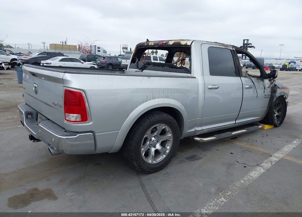 2016 RAM 1500 VIN: 1C6RR7NM0GS219984