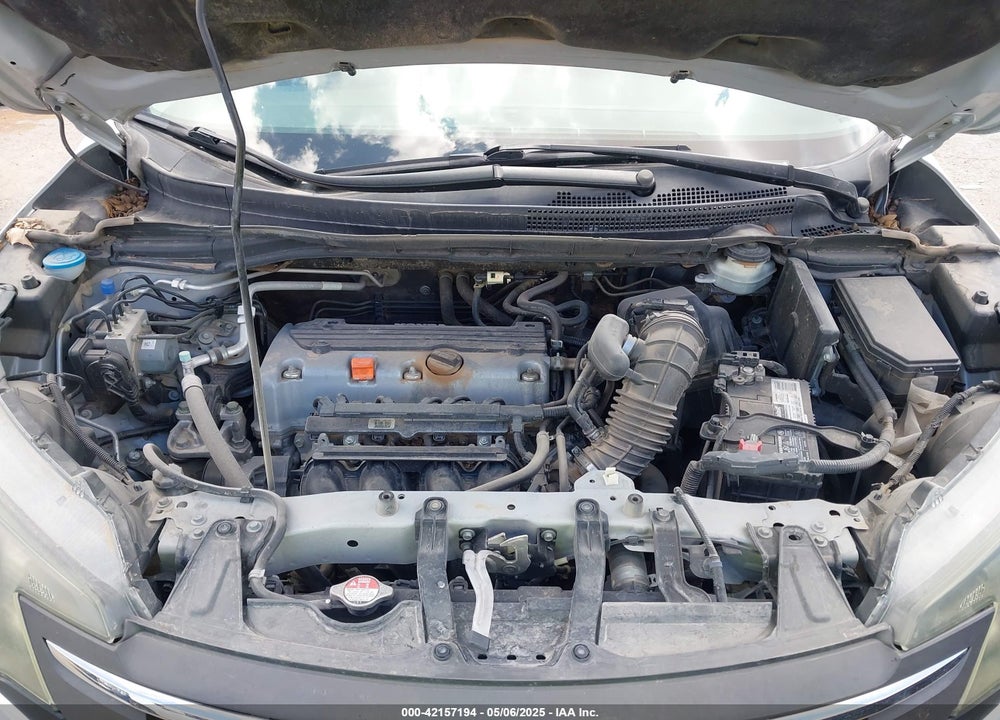 2014 HONDA CR-V VIN: 2HKRM3H78EH520911