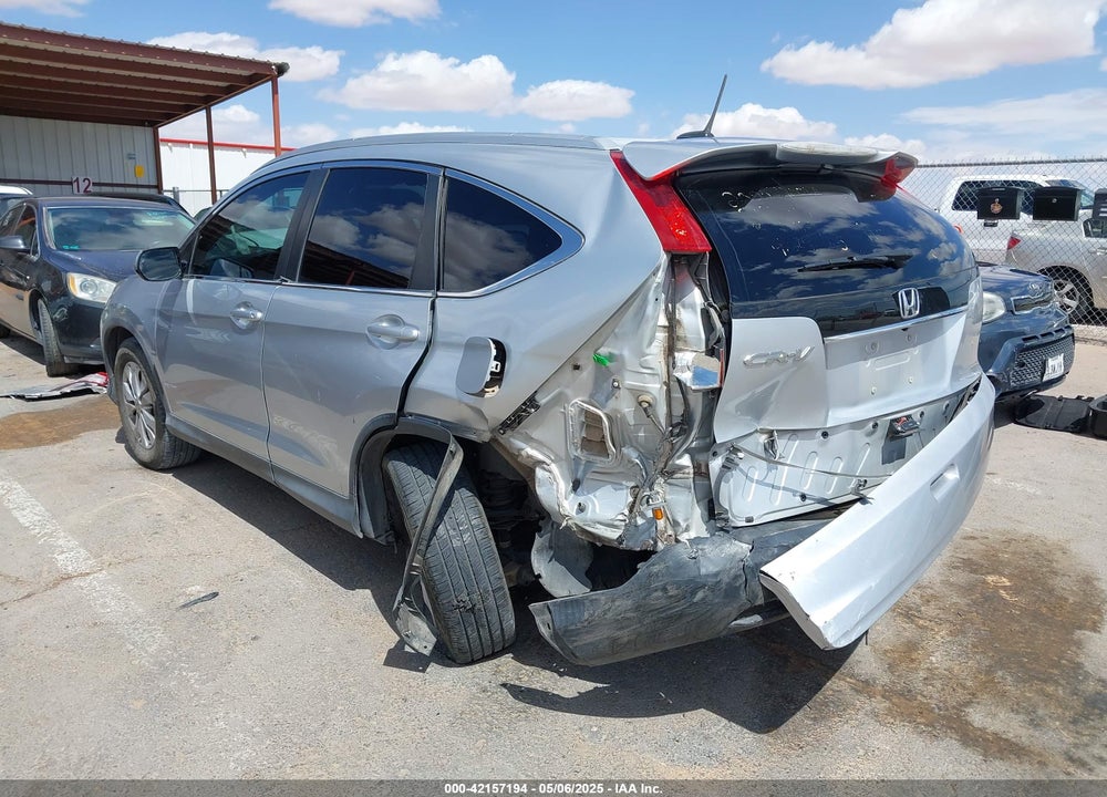 2014 HONDA CR-V VIN: 2HKRM3H78EH520911