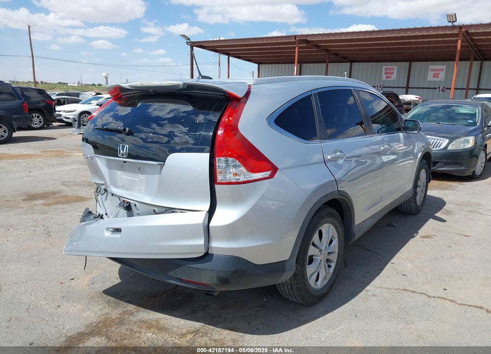 2014 HONDA CR-V VIN: 2HKRM3H78EH520911