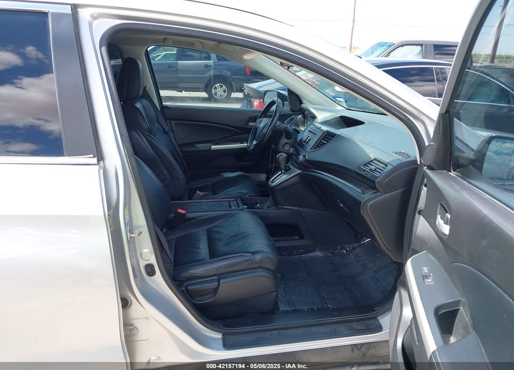2014 HONDA CR-V VIN: 2HKRM3H78EH520911