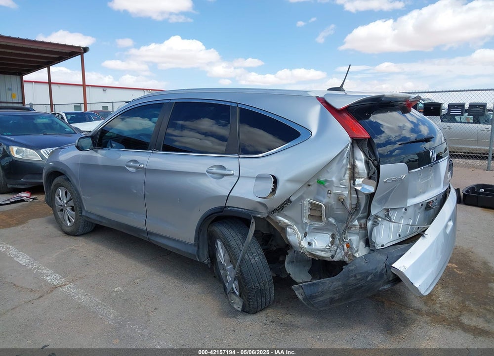 2014 HONDA CR-V VIN: 2HKRM3H78EH520911