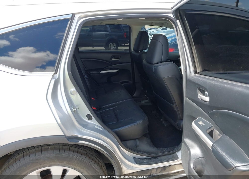 2014 HONDA CR-V VIN: 2HKRM3H78EH520911
