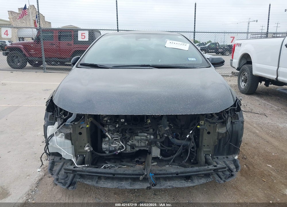2023 TOYOTA COROLLA SE VIN: 5YFS4MCE1PP146080
