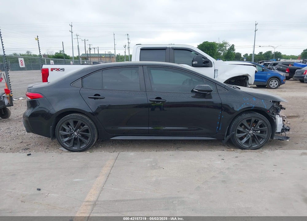 2023 TOYOTA COROLLA SE VIN: 5YFS4MCE1PP146080