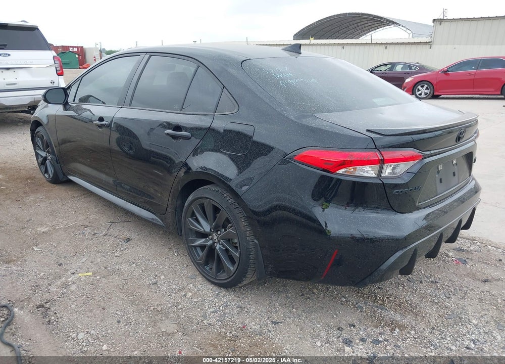 2023 TOYOTA COROLLA SE VIN: 5YFS4MCE1PP146080