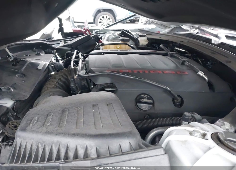 2023 CHEVROLET CAMARO RWD 1SS VIN: 1G1FE1R76P0159531