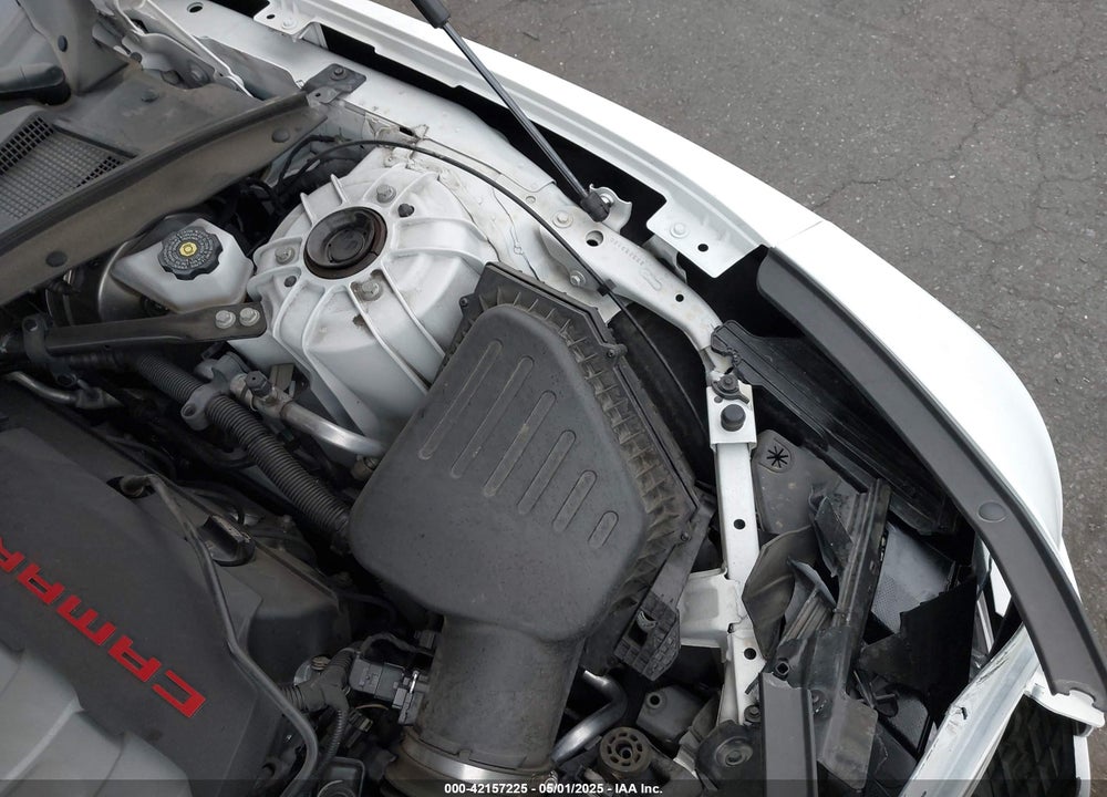 2023 CHEVROLET CAMARO RWD 1SS VIN: 1G1FE1R76P0159531