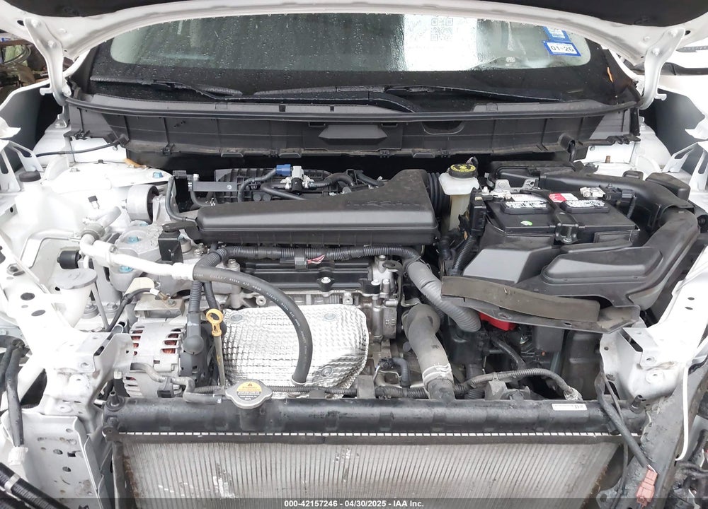 2019 NISSAN ROGUE SV VIN: JN8AT2MT9KW500710