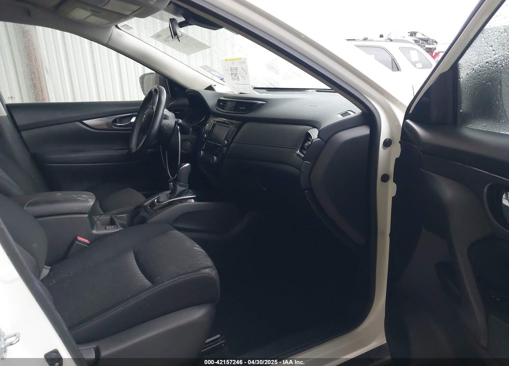 2019 NISSAN ROGUE SV VIN: JN8AT2MT9KW500710