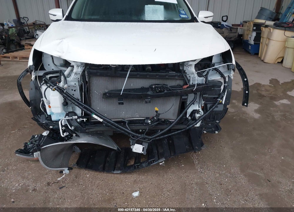 2019 NISSAN ROGUE SV VIN: JN8AT2MT9KW500710