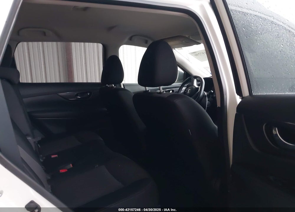2019 NISSAN ROGUE SV VIN: JN8AT2MT9KW500710