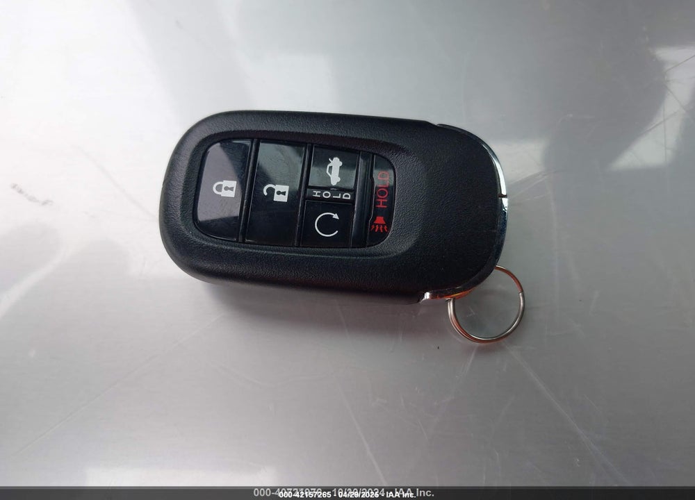 2024 HONDA CIVIC SPORT VIN: 2HGFE2F51RH586826