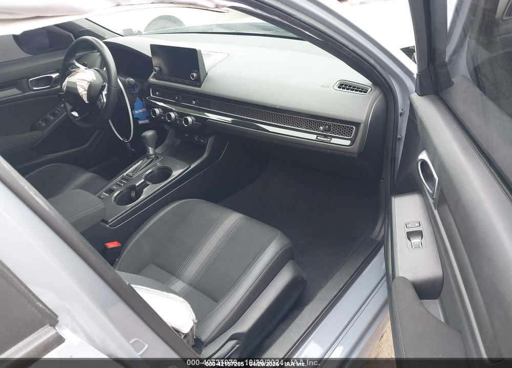 2024 HONDA CIVIC SPORT VIN: 2HGFE2F51RH586826