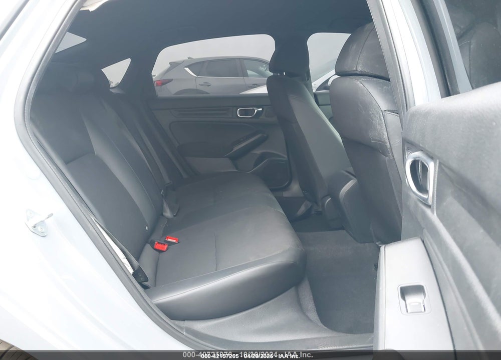 2024 HONDA CIVIC SPORT VIN: 2HGFE2F51RH586826