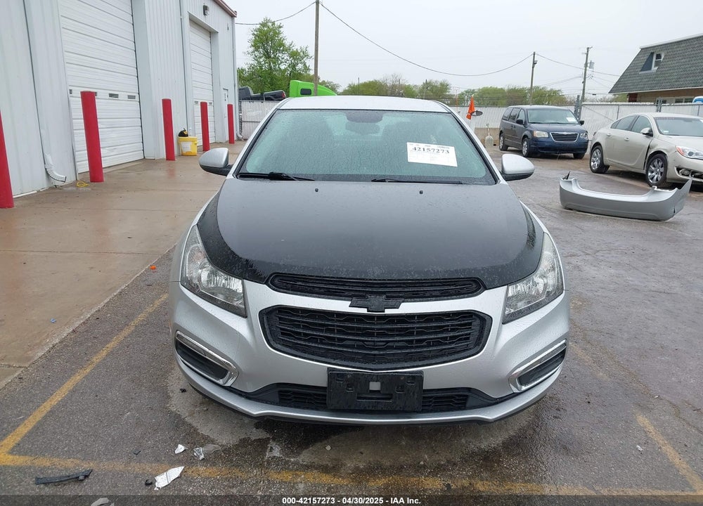 2016 CHEVROLET CRUZE LIMITED VIN: 1G1PE5SB7G7110940