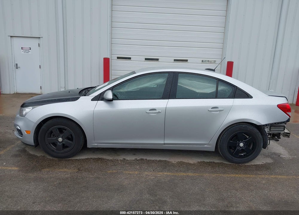 2016 CHEVROLET CRUZE LIMITED VIN: 1G1PE5SB7G7110940