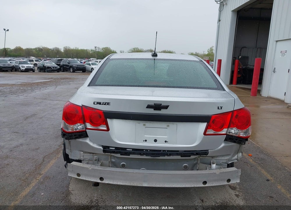 2016 CHEVROLET CRUZE LIMITED VIN: 1G1PE5SB7G7110940