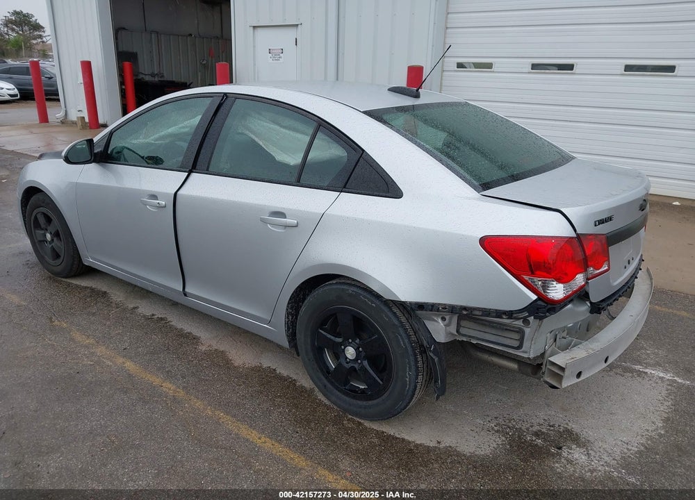 2016 CHEVROLET CRUZE LIMITED VIN: 1G1PE5SB7G7110940