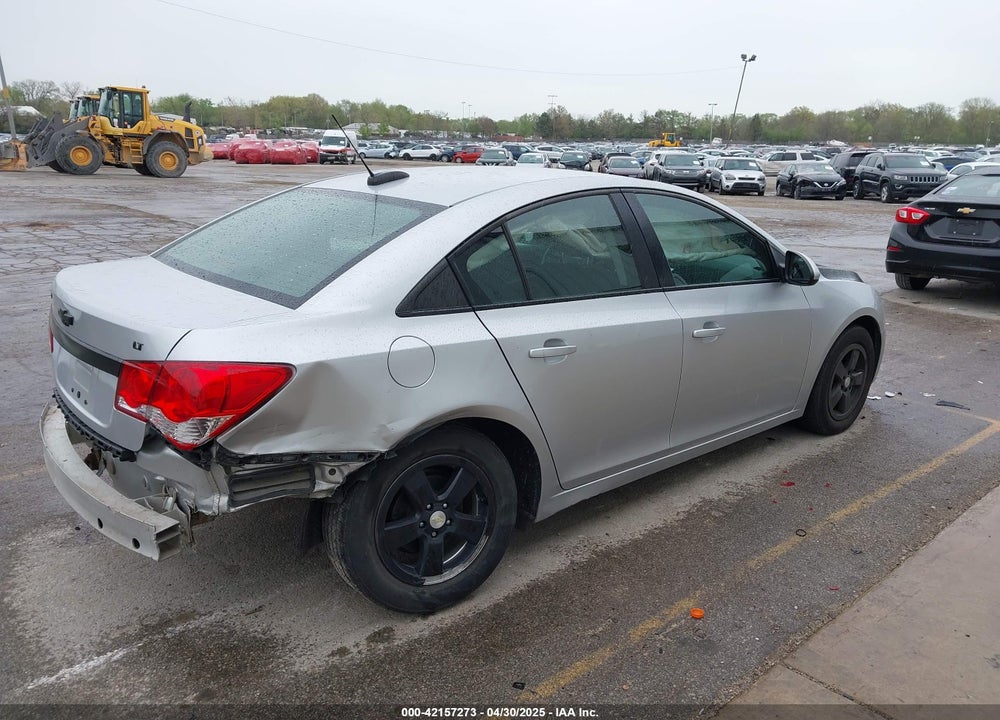 2016 CHEVROLET CRUZE LIMITED VIN: 1G1PE5SB7G7110940