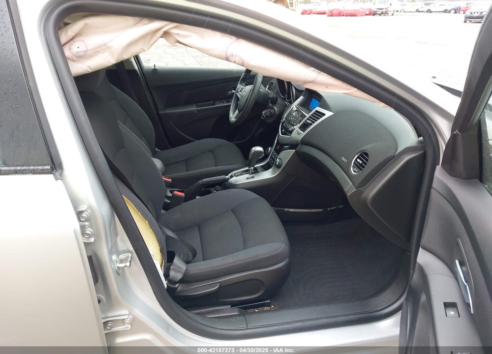 2016 CHEVROLET CRUZE LIMITED VIN: 1G1PE5SB7G7110940